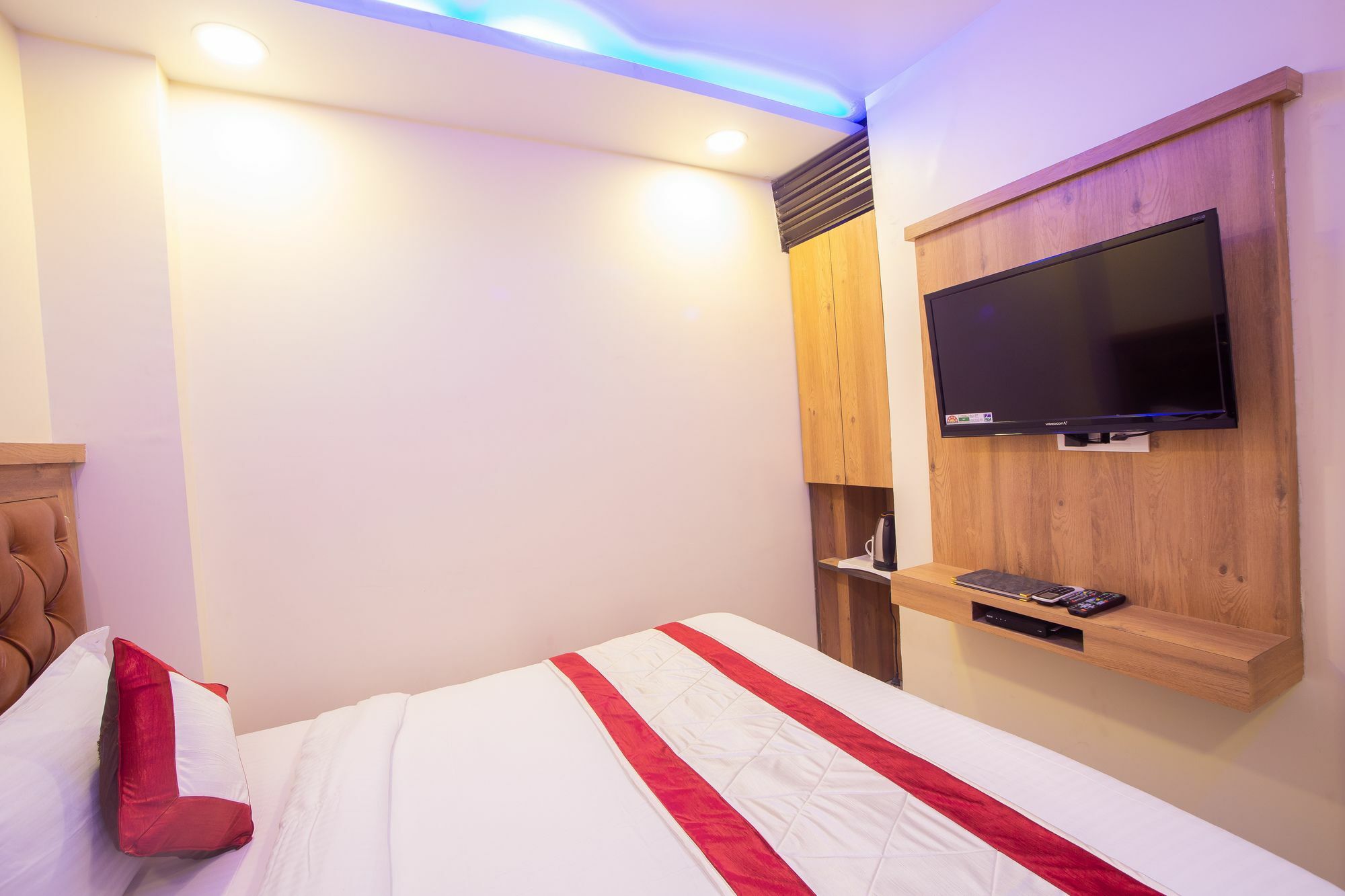 Hotel Sarthak Palace - By Pooja Hospitality New Delhi Exterior photo