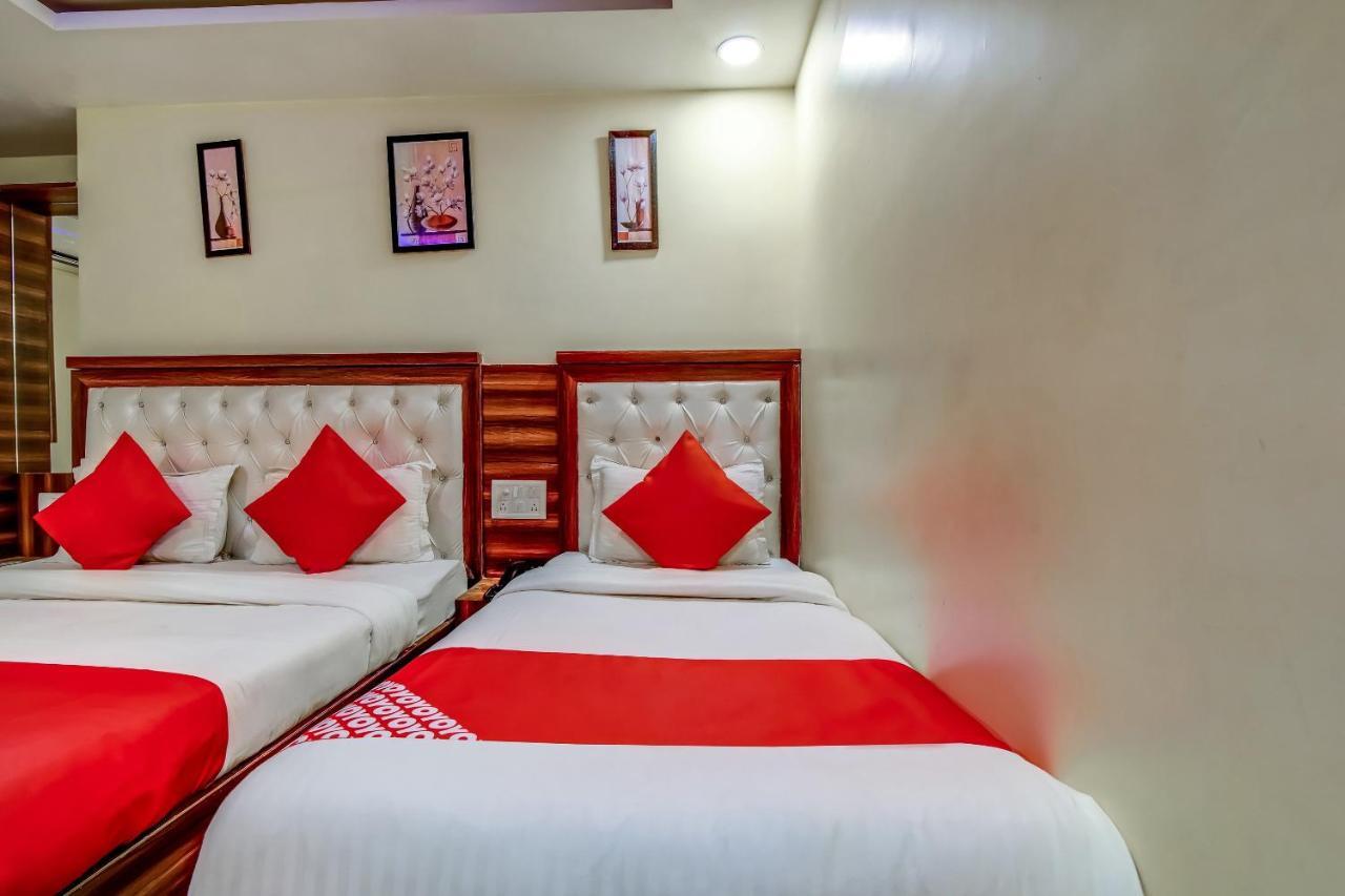 Hotel Sarthak Palace - By Pooja Hospitality New Delhi Exterior photo