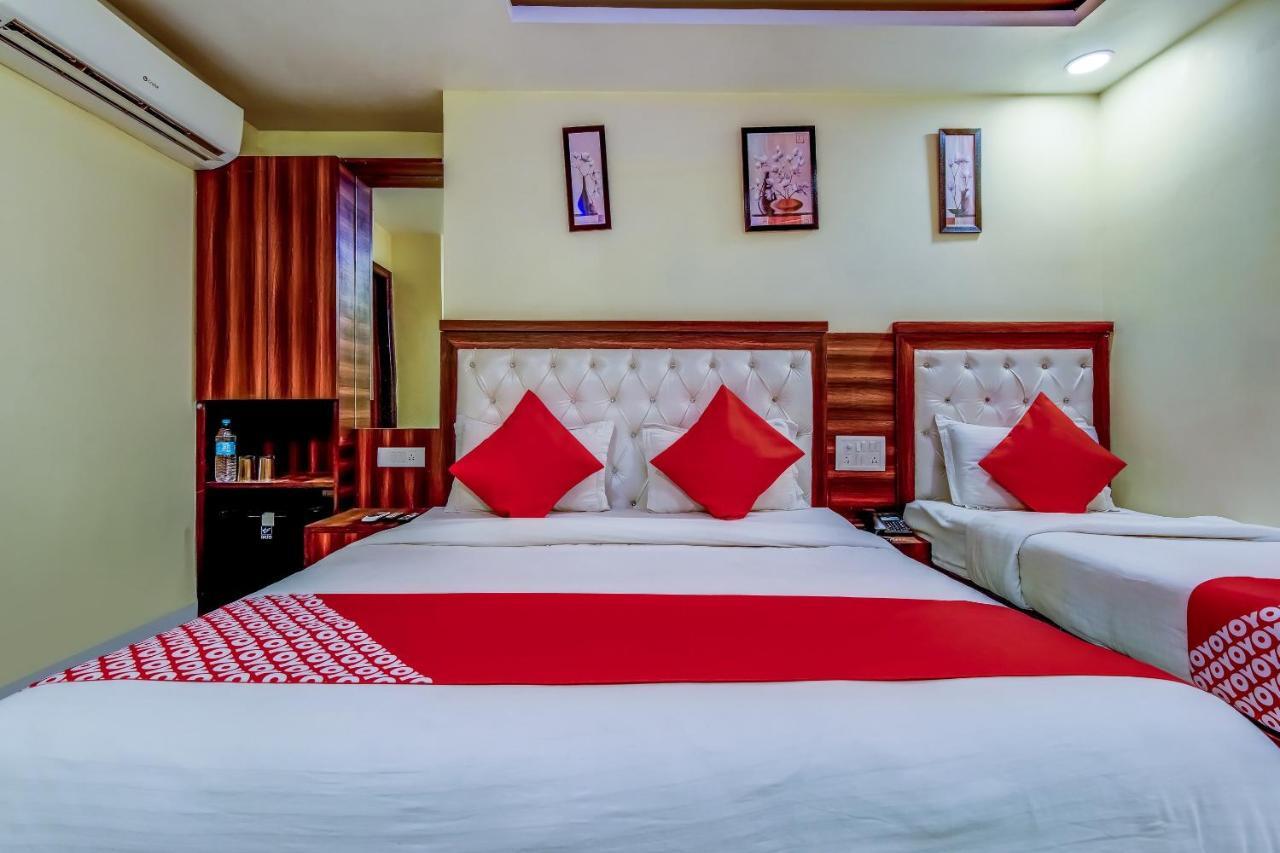 Hotel Sarthak Palace - By Pooja Hospitality New Delhi Exterior photo